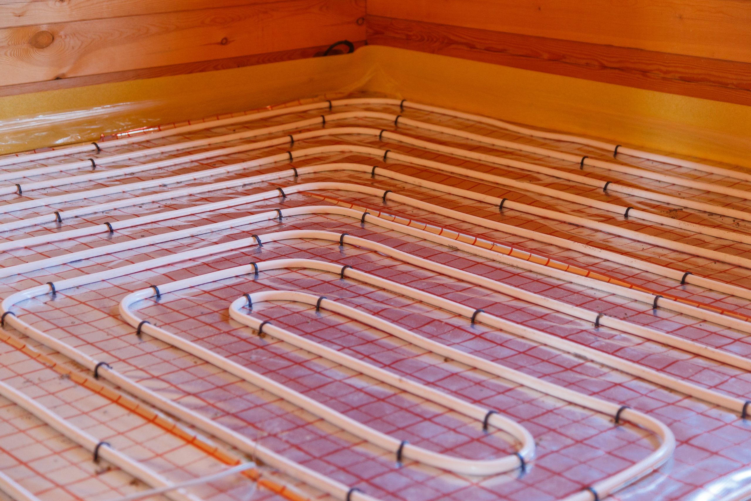 Funcionamiento de la aerotermia.