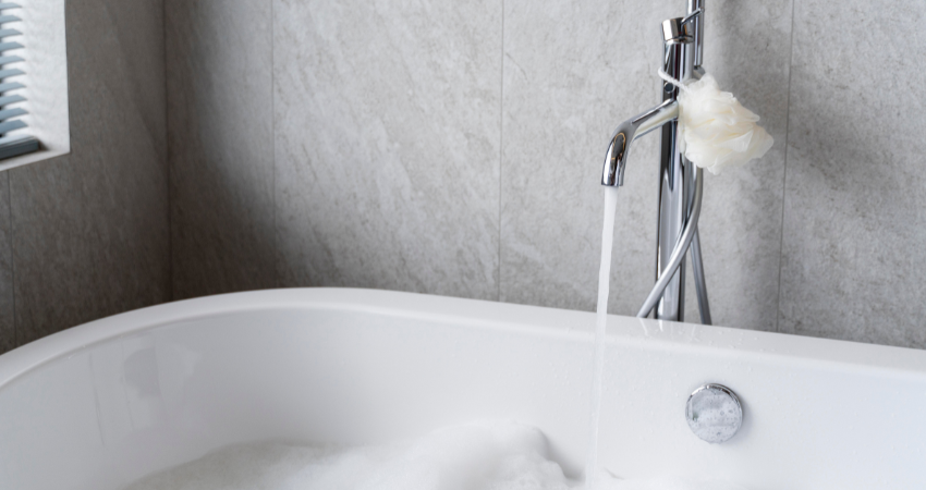 Ahorrar agua en el baño