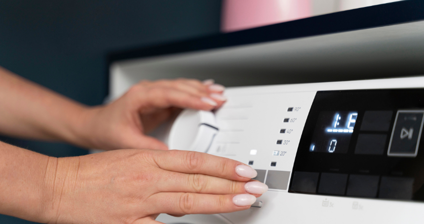 Electrodomésticos eficientes