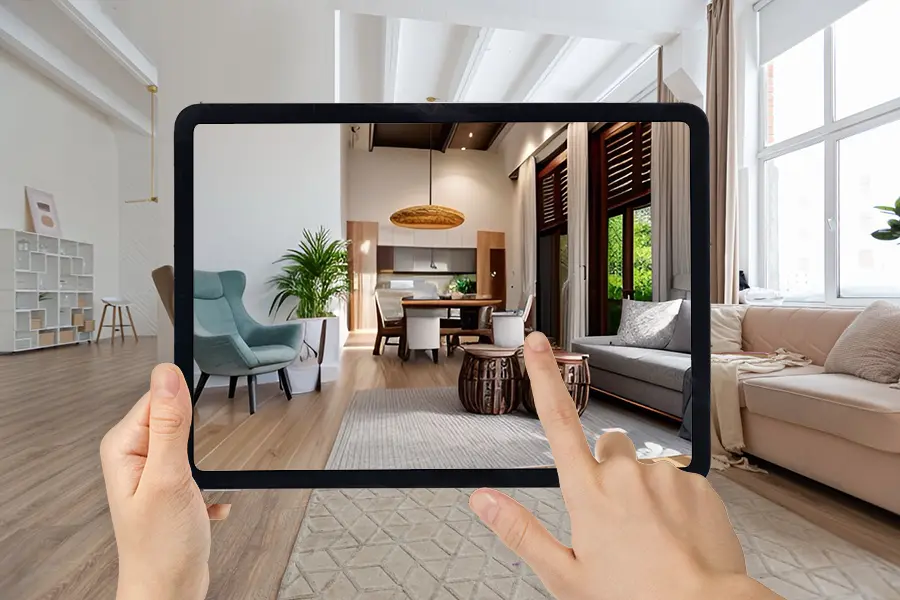 Decorar tu casa con IA